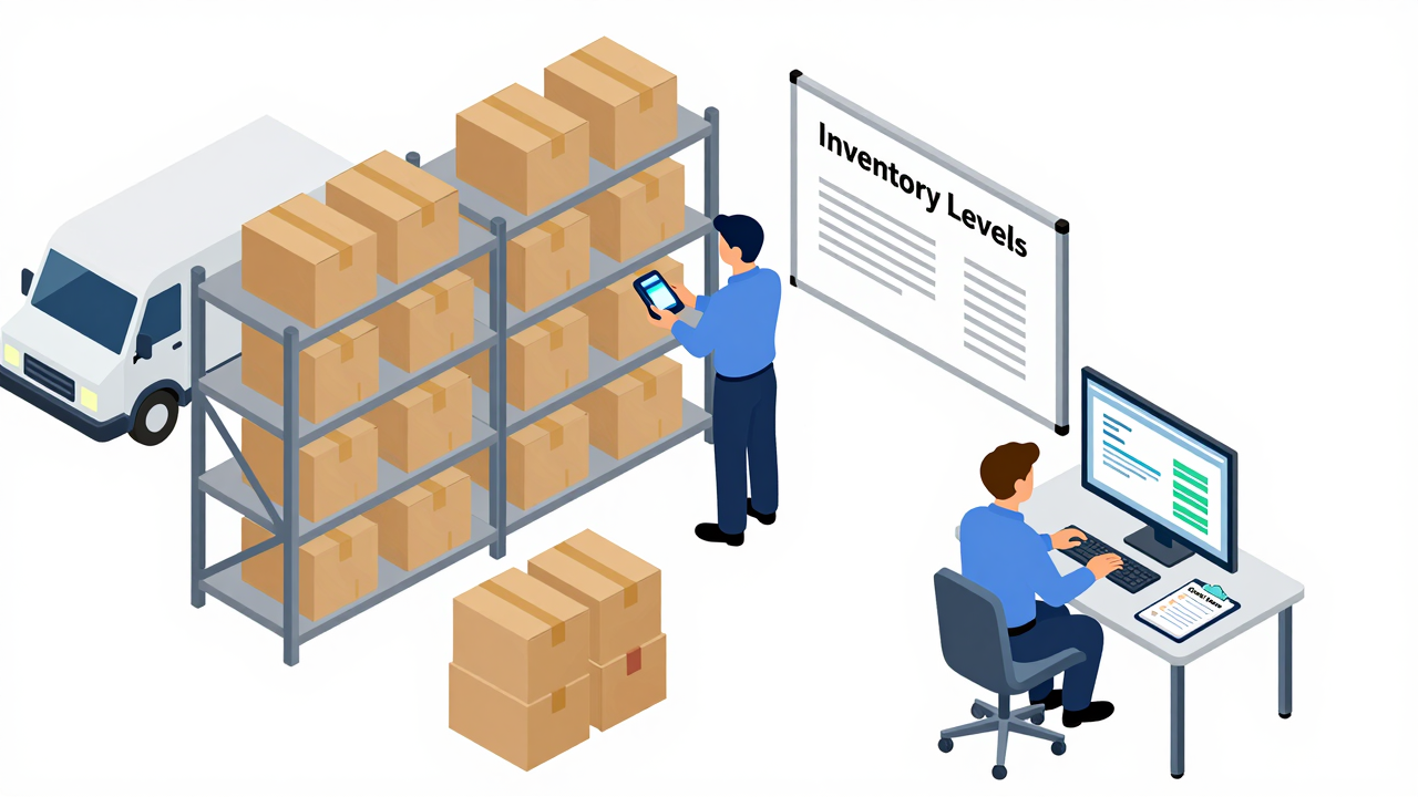 Best Practices for Effective Inventory Control