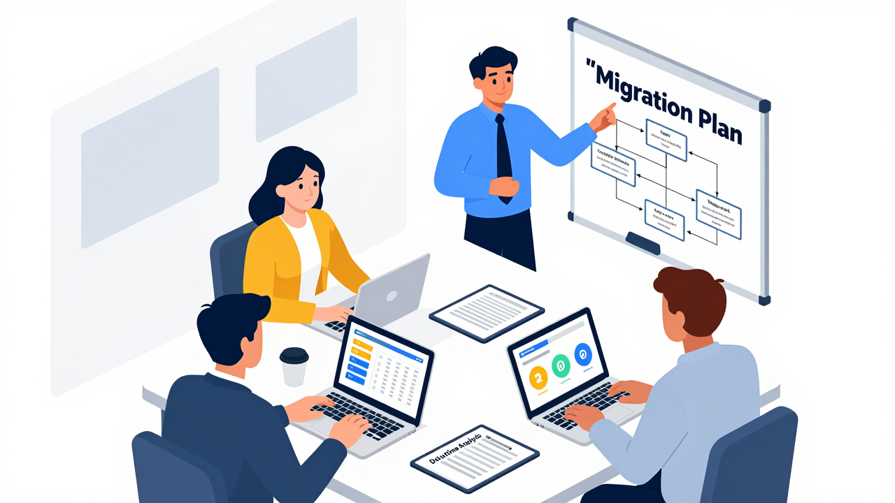 Best Practices for Minimizing Downtime