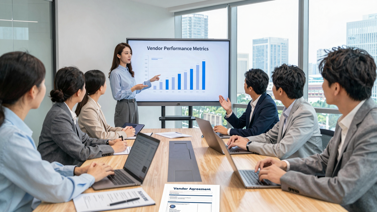 Best Practices for Onboarding Vendors in Insurance