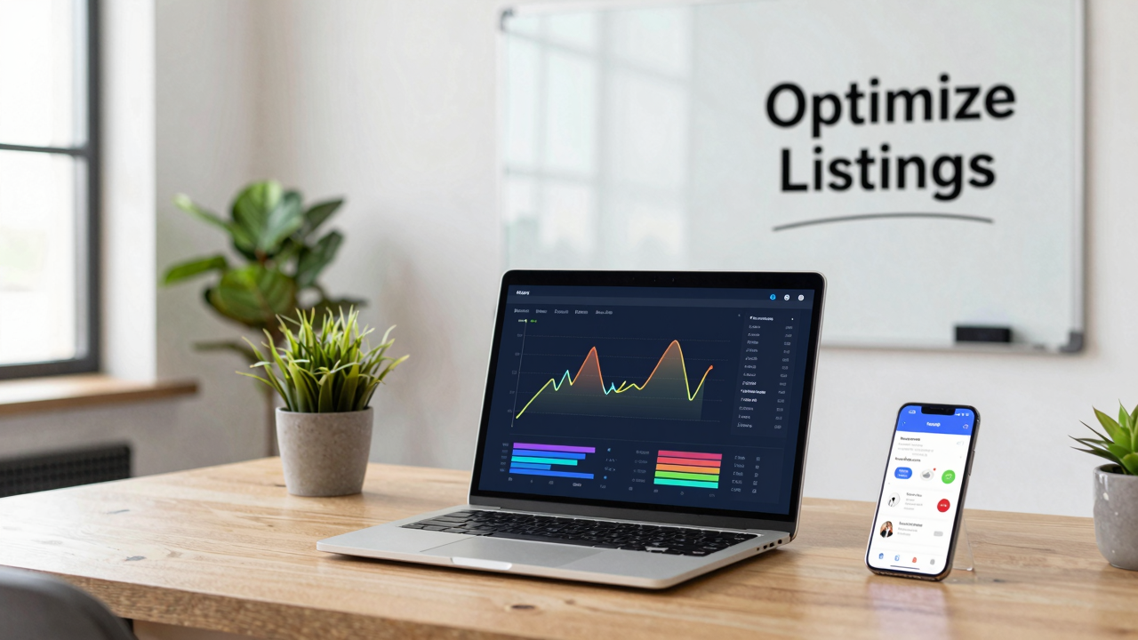 Best Practices for Optimizing Product Listings