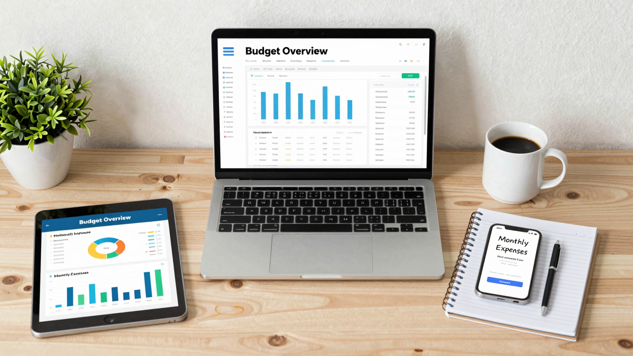 Best Productivity Tools for Financial Management