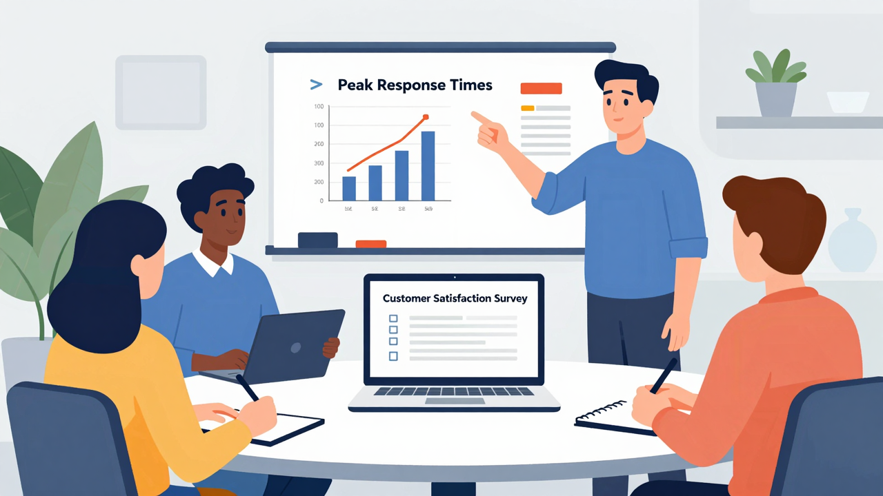 Best Times to Distribute Your Survey?