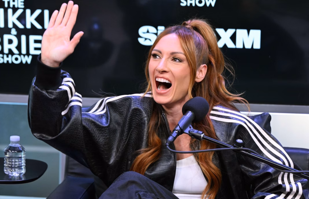 “I’m sure you’ll be injured again,” says Becky Lynch after WWE star got medically cleared to return to RAW “I’m sure you’ll be injured again,” says Becky Lynch after WWE star got medically cleared to return to RAW