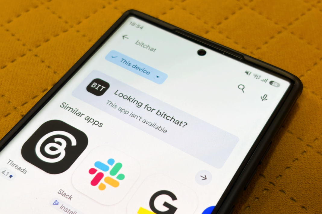 Jack Dorsey’s Bitchat disappears from app stores in India after government order image