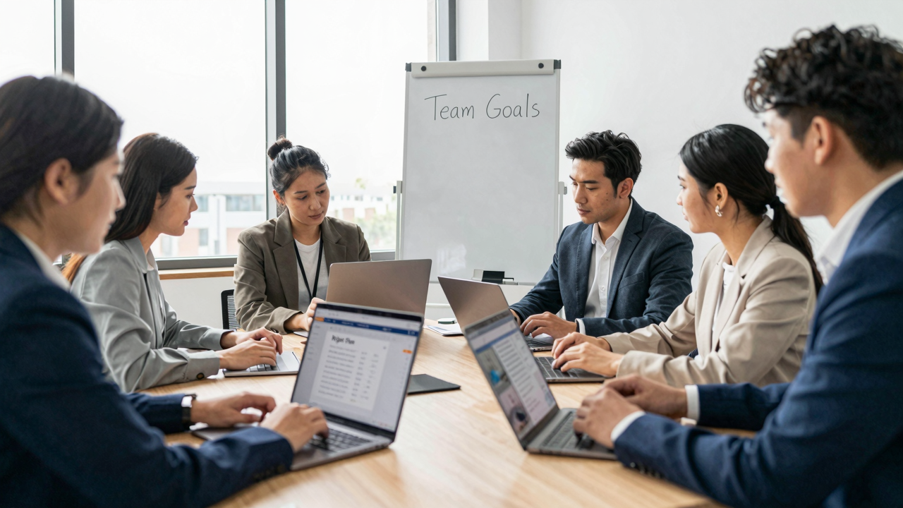 Boost Team Productivity With Google Workspace