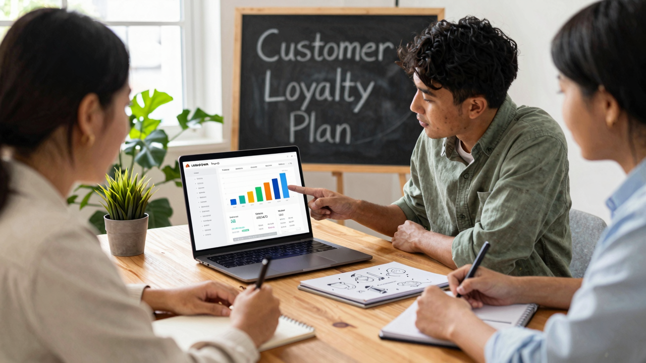Boosting Customer Retention: The Importance of Loyalty Programs for Small Businesses