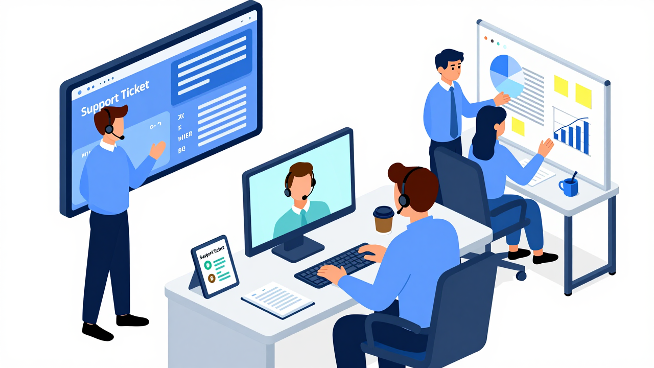 Boosting Customer Support for Happier Clients