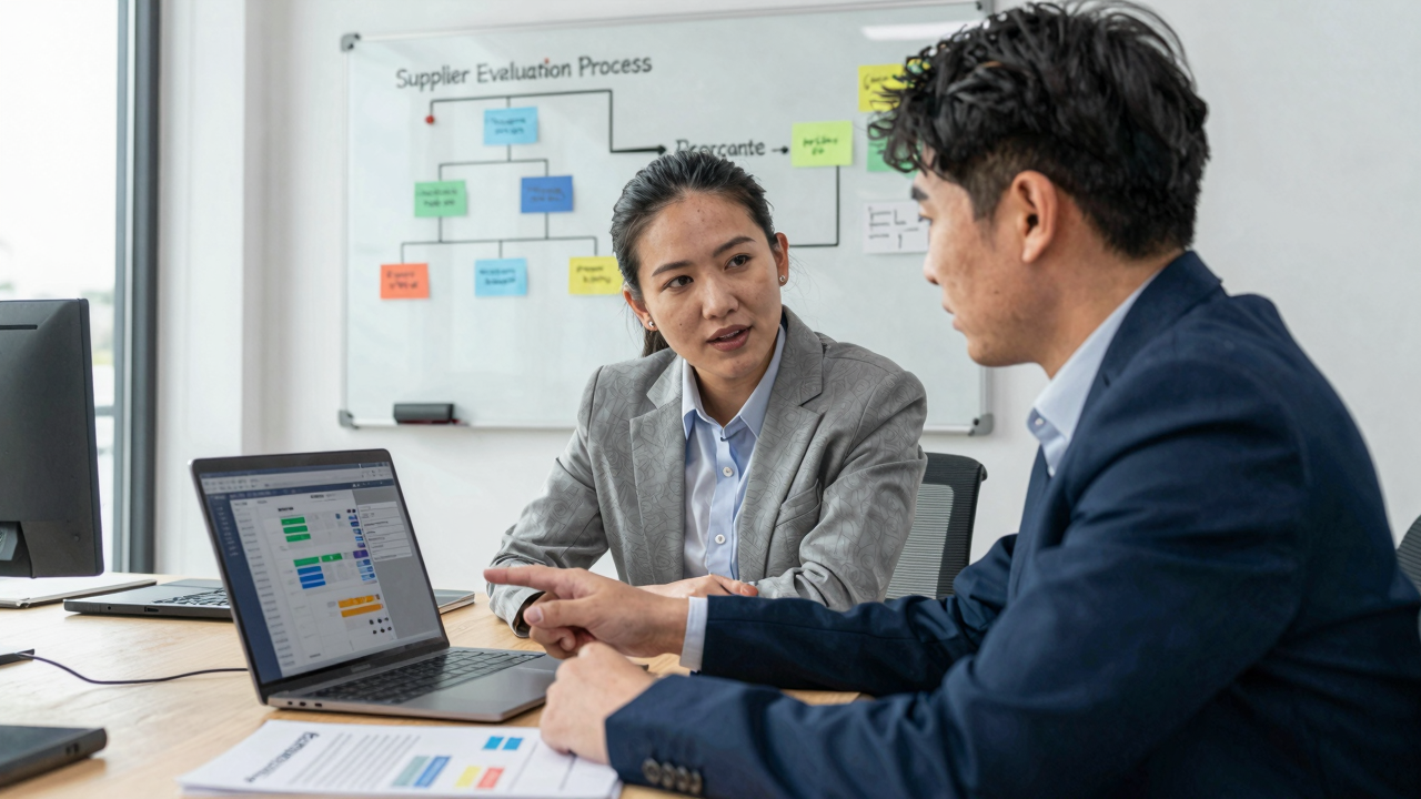 Boosting Efficiency as a Procurement Operations Coordinator
