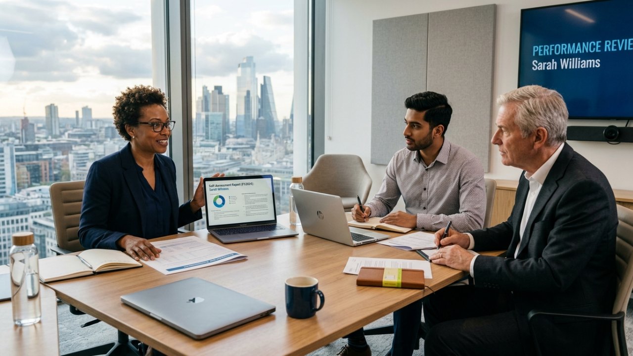 Boosting Employee Engagement Through Self-Assessments
