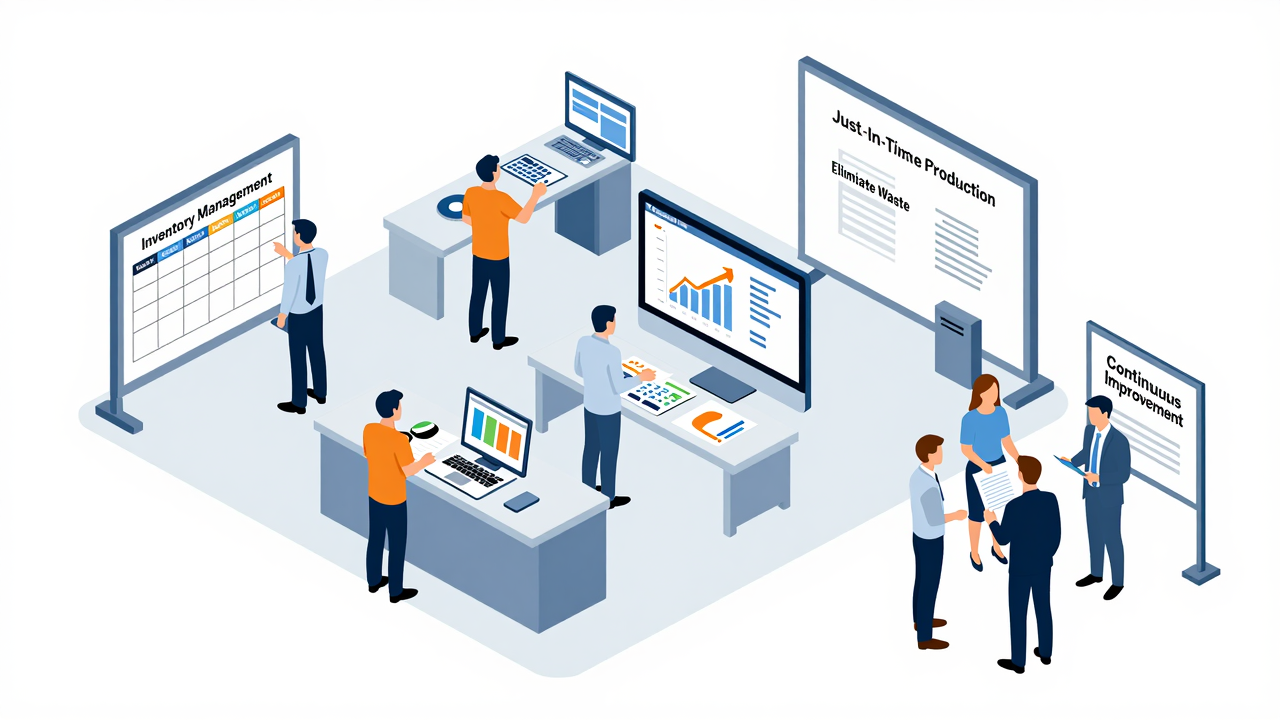Breaking Down the 5 Core Principles of Lean Manufacturing