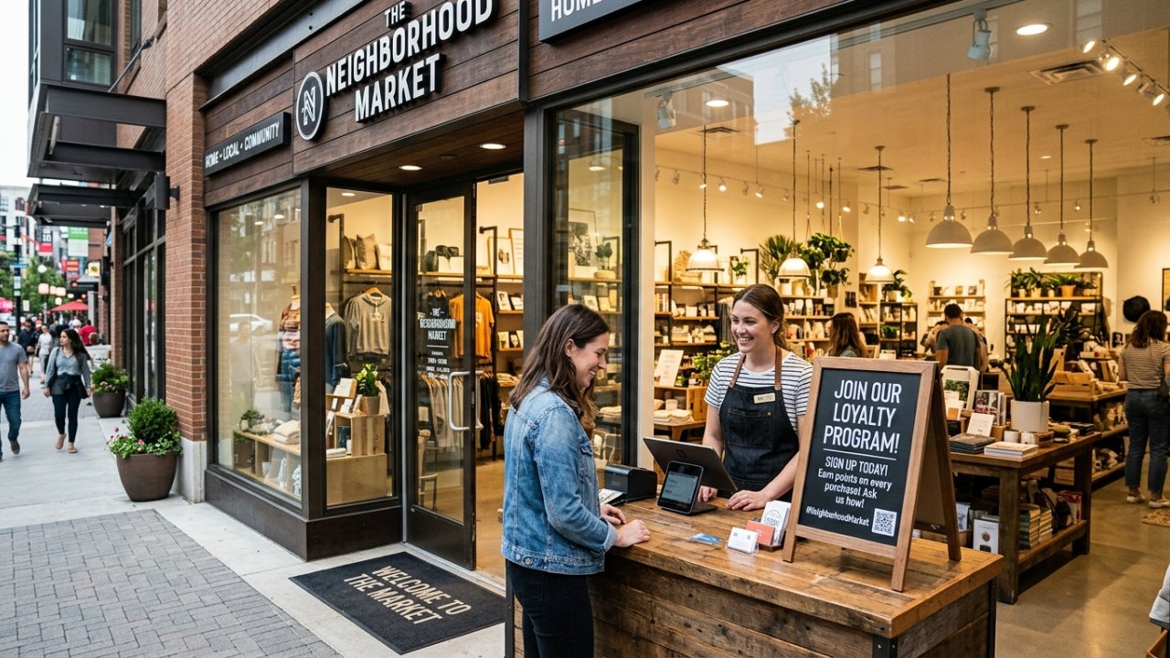 Build Loyalty Programs for Repeat Business