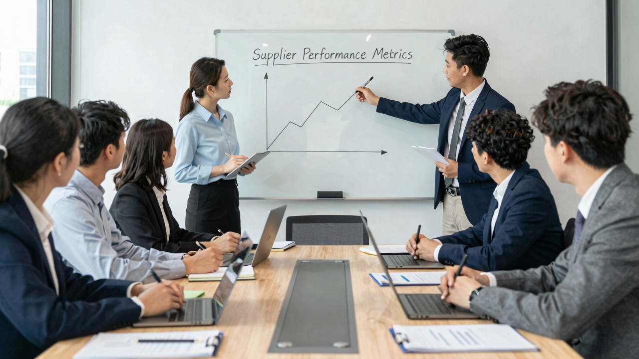 Build Strong Supplier Relationships for Collaboration