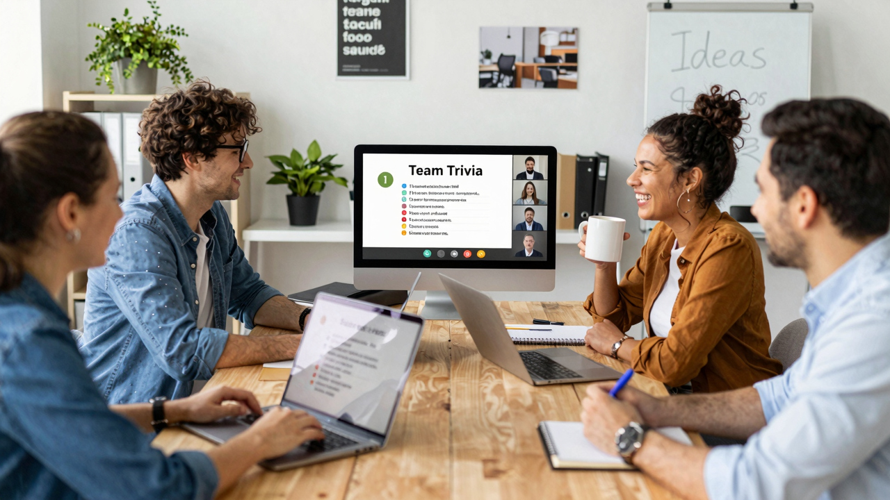Build Team Bonds Through Regular Social Interactions