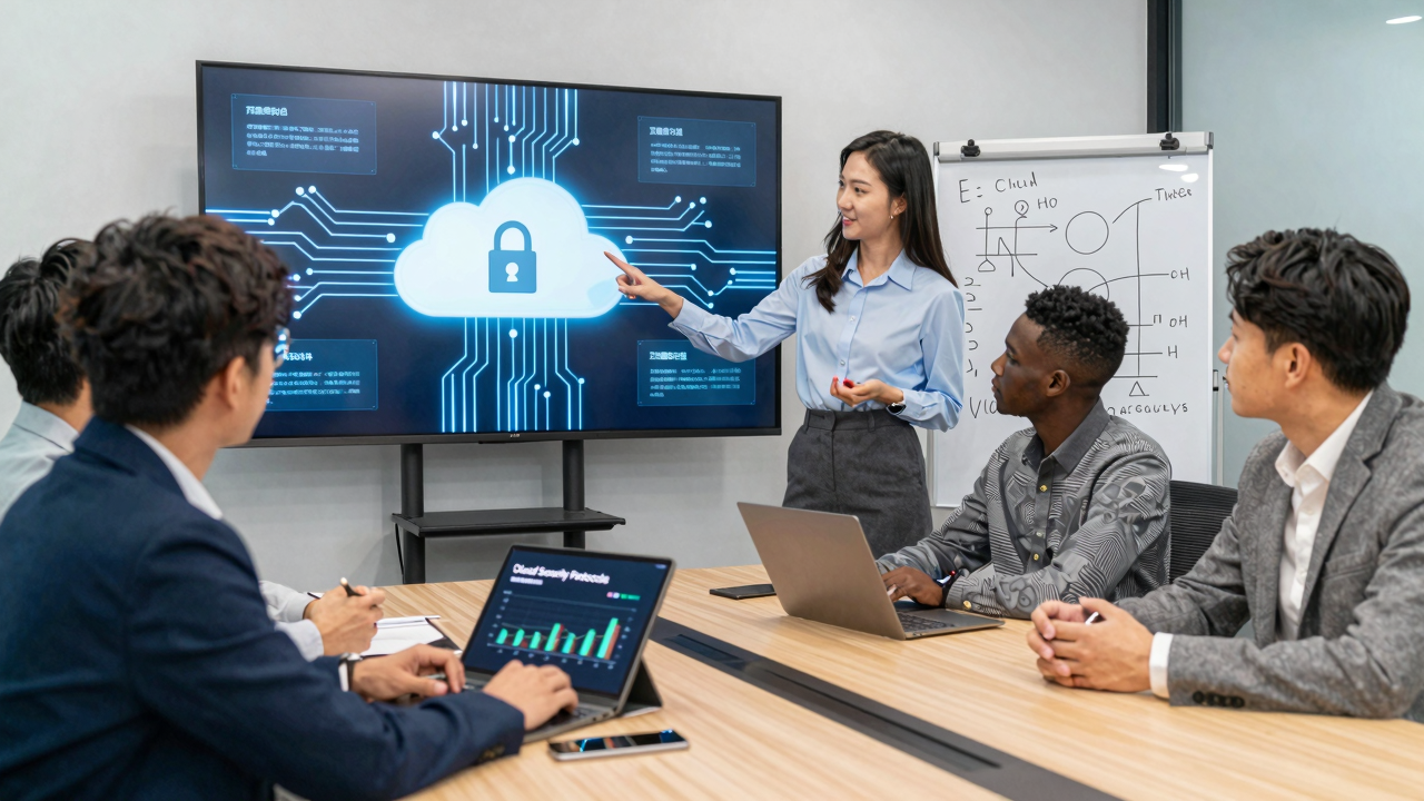 Building a Cloud Security Culture in Your Organization