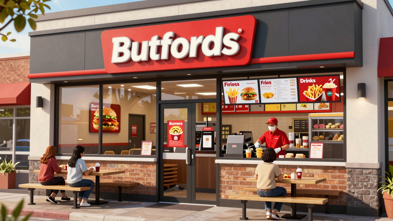 Building a Strong Brand for Fast Food Success