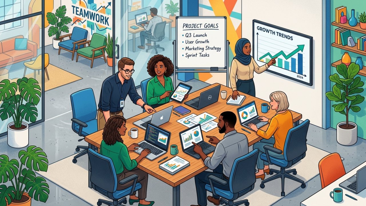 Building Cross-Functional Collaboration for Greater Impact