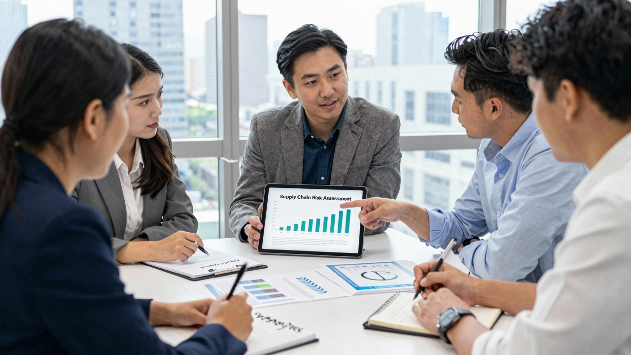 Building Resilience to Mitigate Supply Chain Risks
