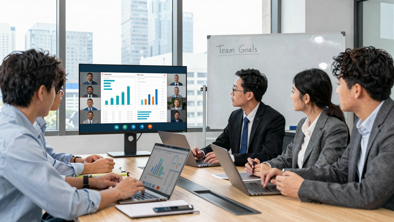 Building Strong Team Collaboration Across Time Zones