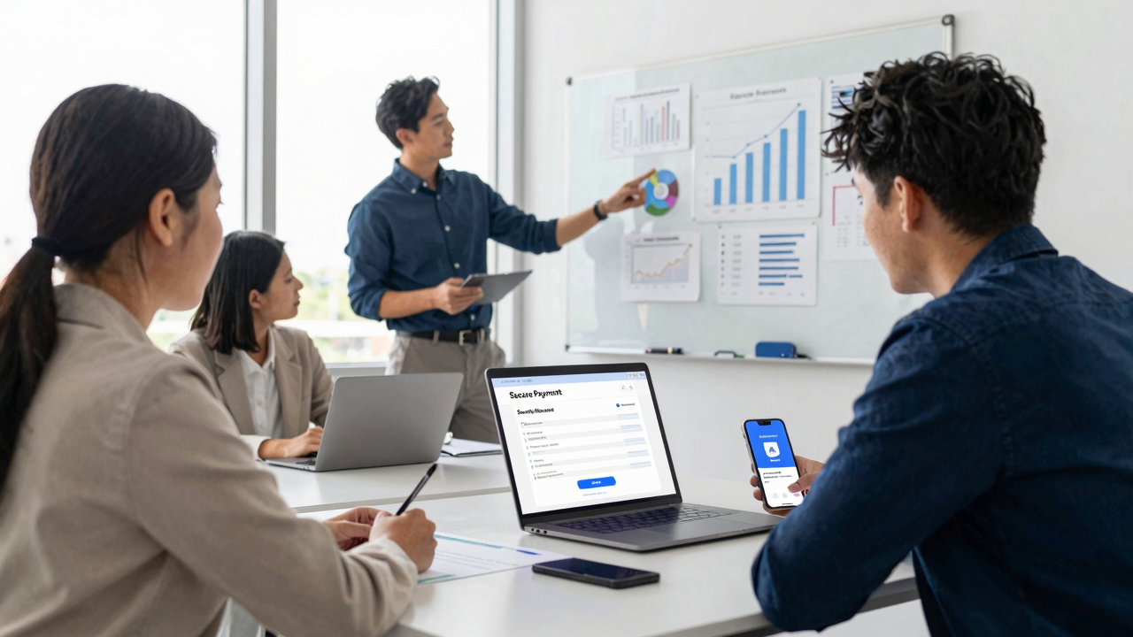 Building Trust: Enhancing Security in Online Transactions