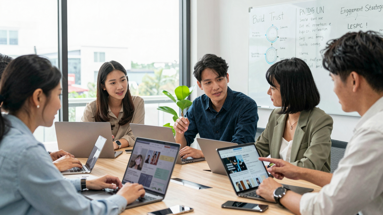 Building Trust in Social Commerce: Key Strategies