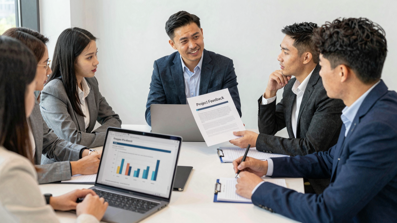Building Trust Through Open Communication