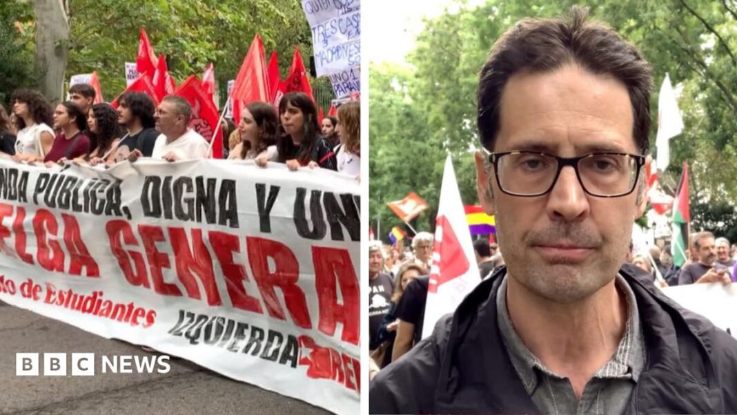 Will Spain’s housing crisis lead to a snap election? image