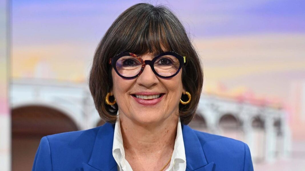 CNN anchor Christiane Amanpour to leave network after 43 years Christiane Amanpour, CNN Journalist appearing on the panel of the BBC1 current affairs programme, Sunday with Laura Kuenssberg. Picture date: Sunday July 5, 2026.