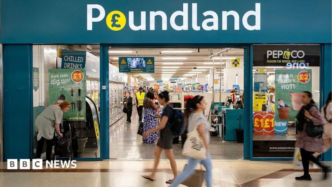 Poundland in rescue talks as owners seek buyer Poundland in rescue talks as owners seek buyer