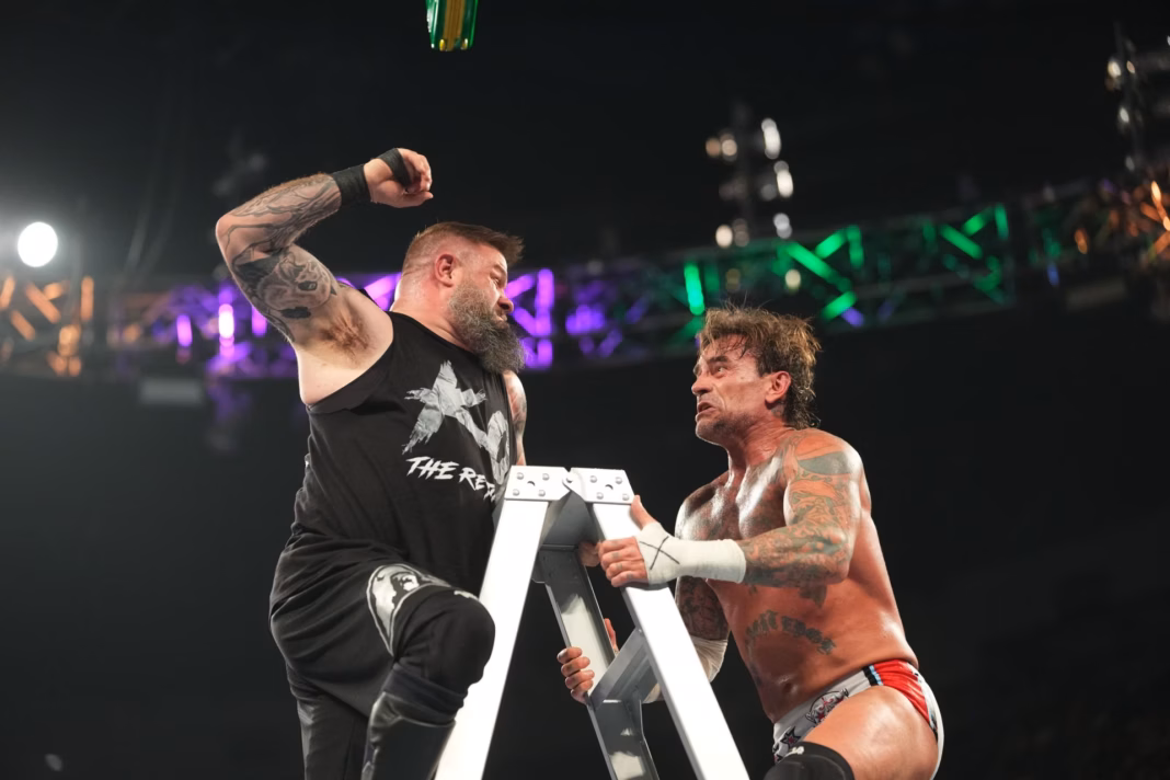 3 Reasons WWE Added a Stipulation to CM Punk vs. Kevin Owens on SmackDown Next Week 3 Reasons WWE Added a Stipulation to CM Punk vs. Kevin Owens on SmackDown Next Week