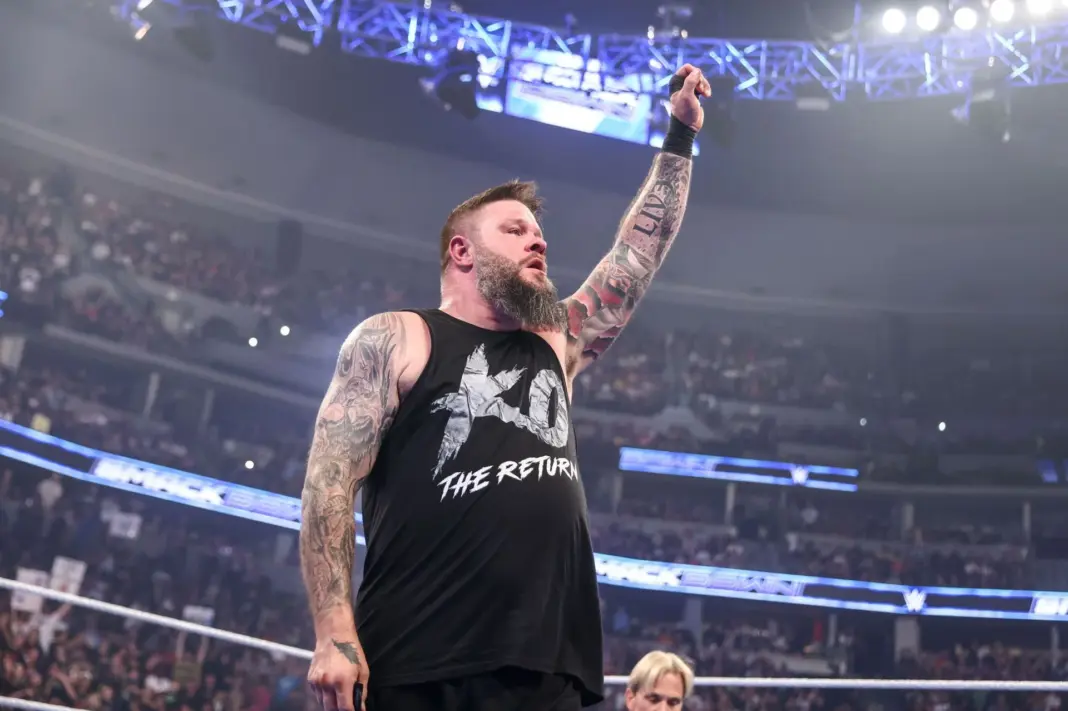 4 Things that may happen in WWE if Kevin Owens becomes Mr. Money in the Bank 4 Things that may happen in WWE if Kevin Owens becomes Mr. Money in the Bank