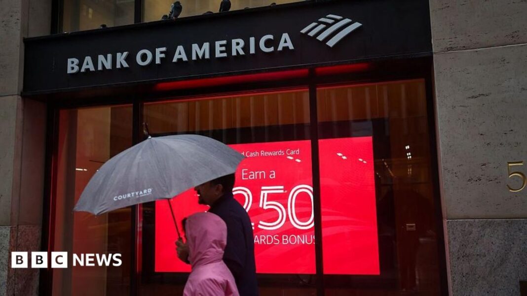Bank of America hit with $1.2bn fine for money laundering failings Bank of America hit with $1.2bn fine for money laundering failings
