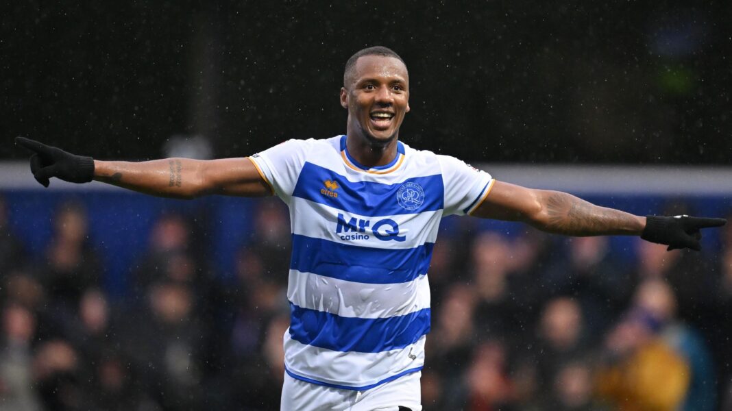 Huddersfield on top, but difficult days for Derby – Sam Parkin’s EFL takeaways Queens Park Rangers' Richard Koné celebrates his side's fifth goal scored by Jimmy Dunne.
