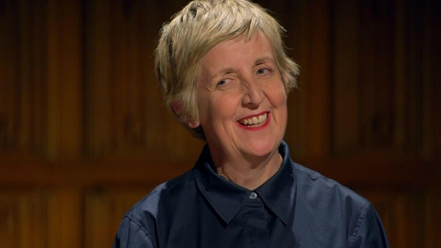 Julie Hesmondhalgh bids farewell to her fellow faithfuls
