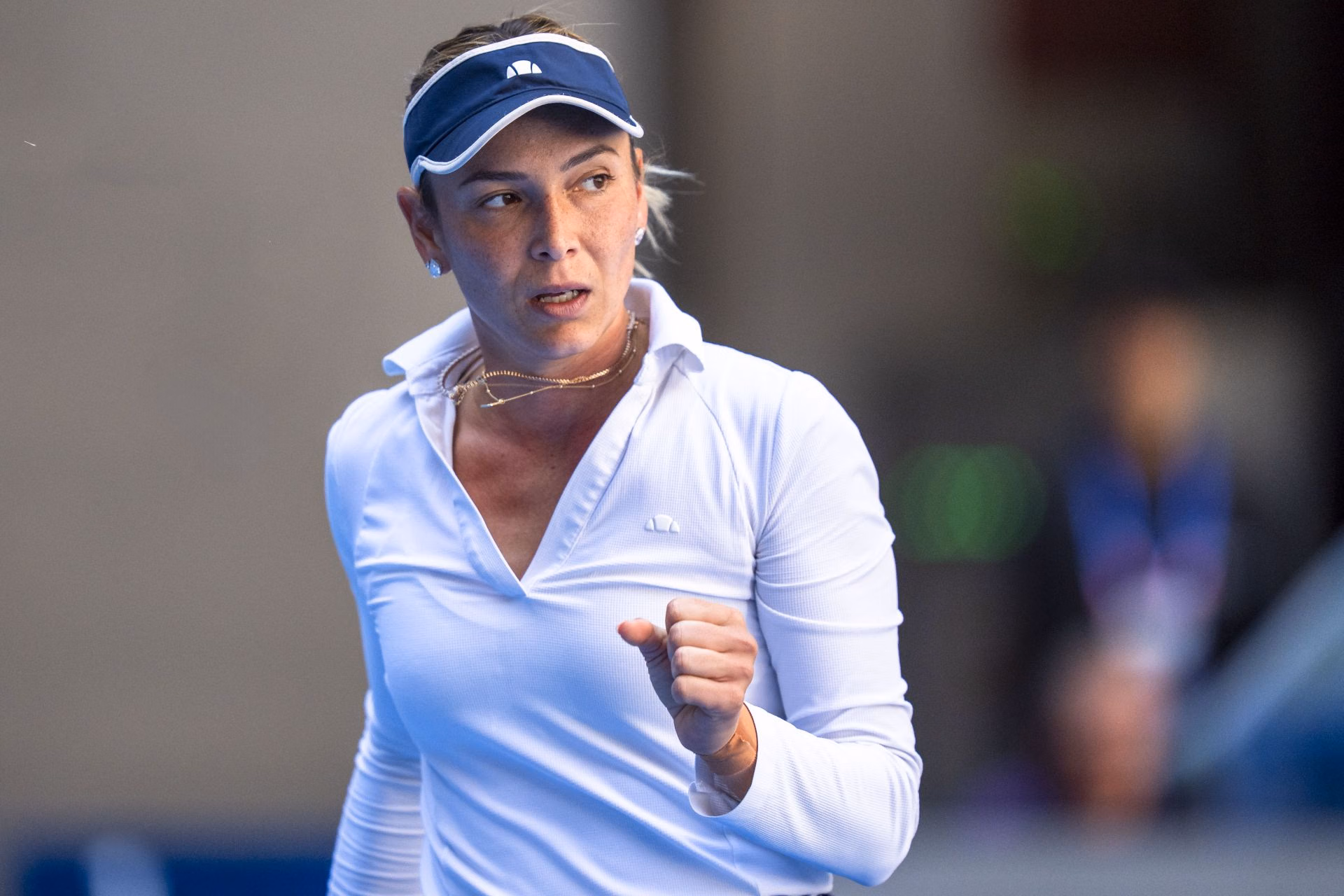 Donna Vekic - Source: Getty