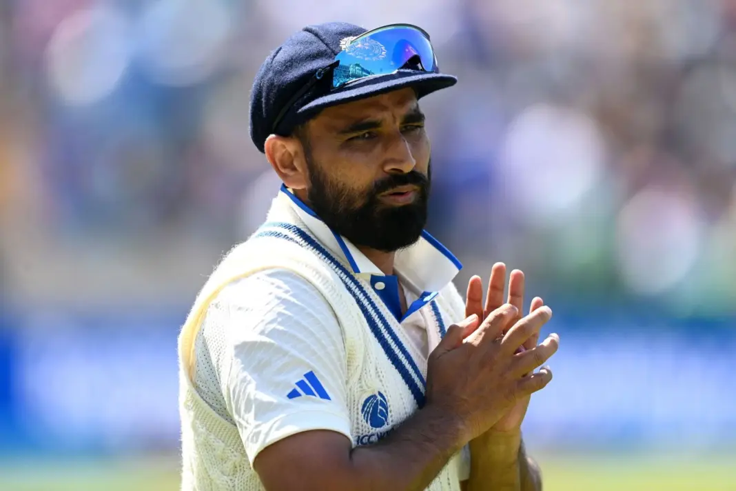 “Don’t think age is the criteria” – Former CSK batter’s massive claim on Mohammed Shami ahead of NZ vs IND 2026 Tests “Don’t think age is the criteria” – Former CSK batter’s massive claim on Mohammed Shami ahead of NZ vs IND 2026 Tests