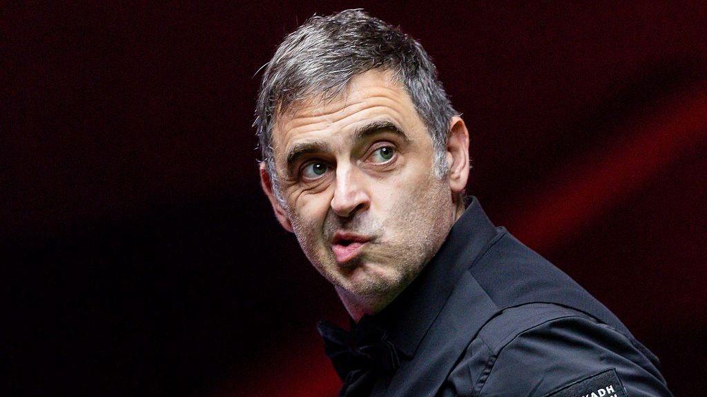 Ronnie O'Sullivan