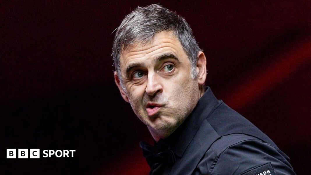 O’Sullivan loses to Cheung in NI Open return O’Sullivan loses to Cheung in NI Open return