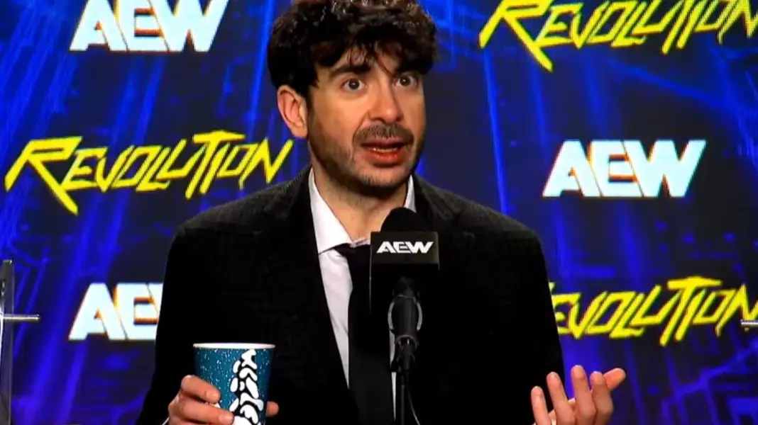 “This is how I need to pay Tony”- 3-time champion opens up about his second run with AEW following WWE exit “This is how I need to pay Tony”- 3-time champion opens up about his second run with AEW following WWE exit