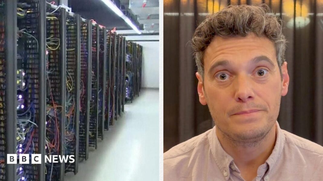 How did AI discover the internet’s massive cyber-security risk? image