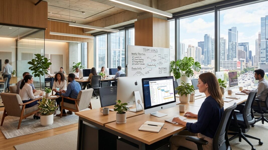 7 Essential Tips for Effective Office Space Planning Key Takeaways