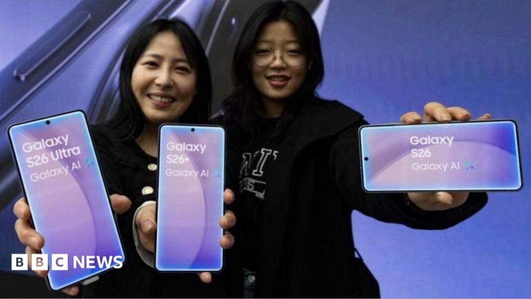AI chip boom pushes Samsung profits to record $80bn AI chip boom pushes Samsung profits to record $80bn