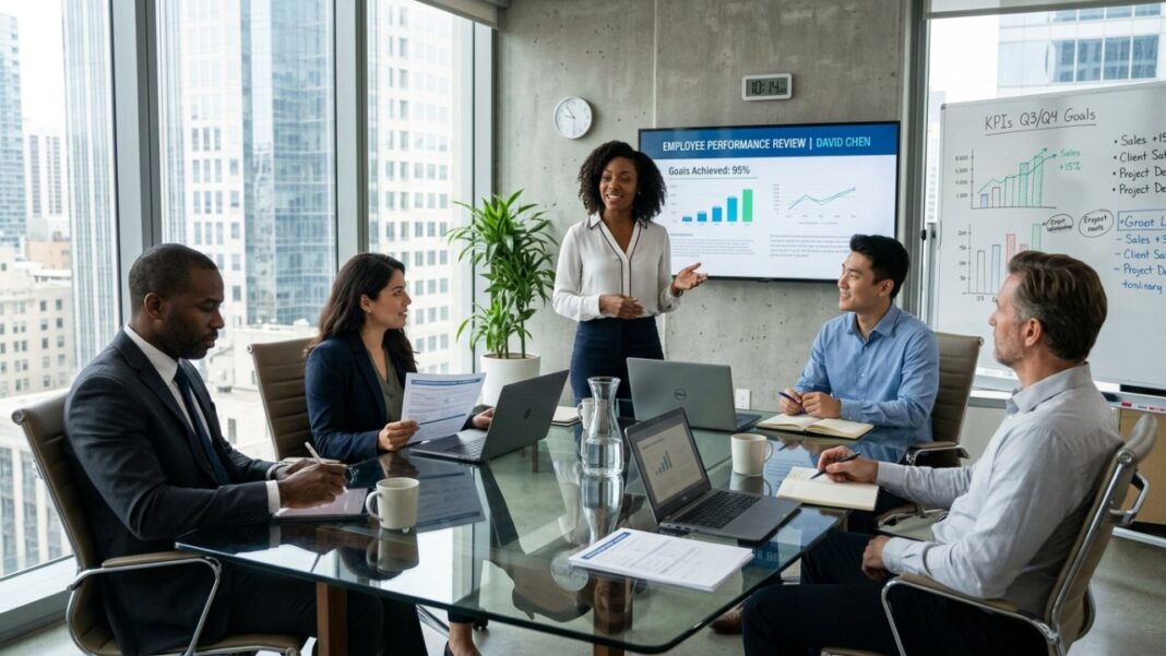 Key Elements of Effective Performance Reviews for Employees Key Takeaways