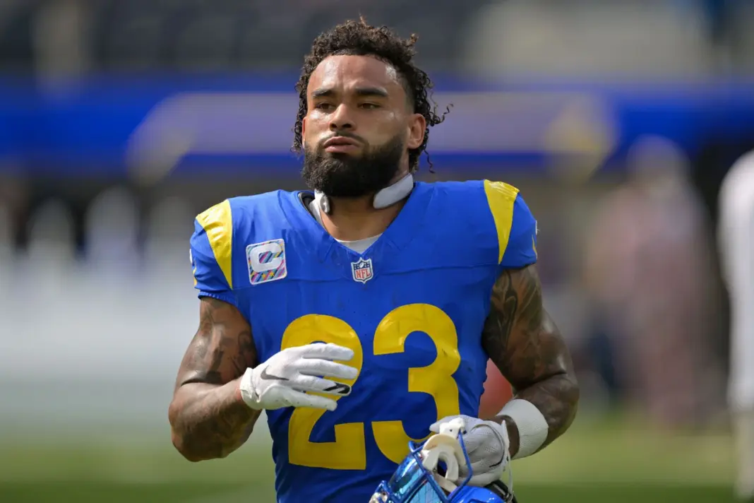 “Sean McVay lost the locker room,” “Team’s falling apart”: NFL fans react as Kyren Williams blames Rams HC for loss to Cardinals “Sean McVay lost the locker room,” “Team’s falling apart”: NFL fans react as Kyren Williams blames Rams HC for loss to Cardinals