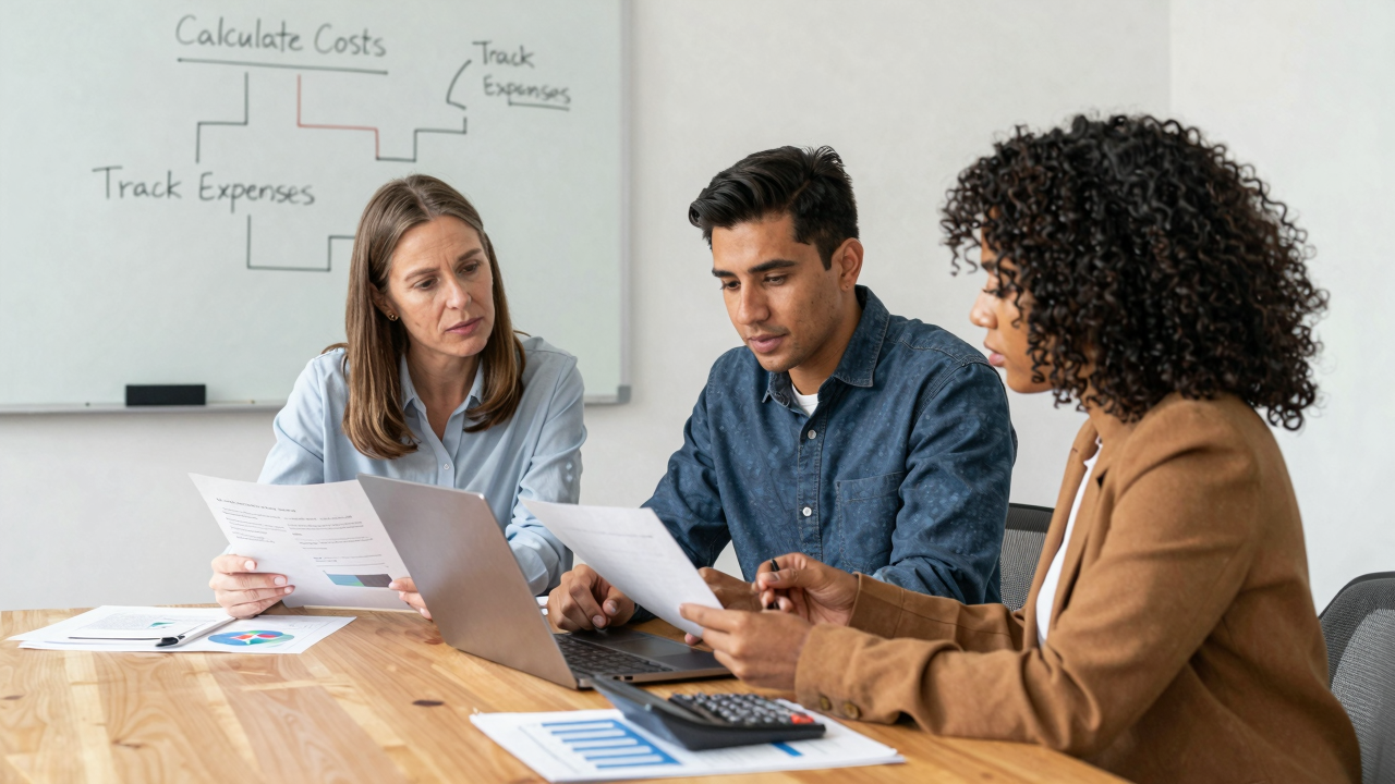 Calculating Overhead Costs: A Step-by-Step Guide