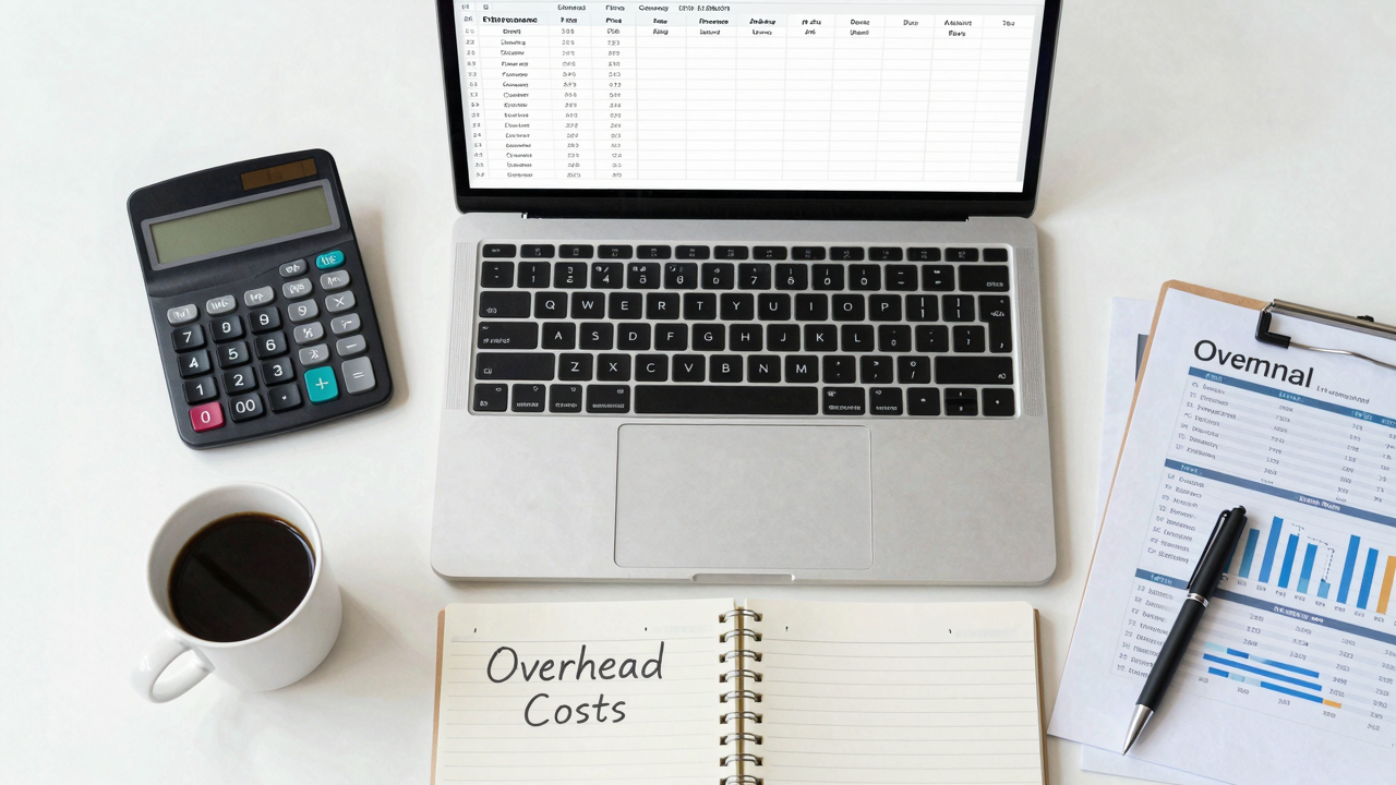 Calculating Overhead Costs: A Step-By-Step Guide