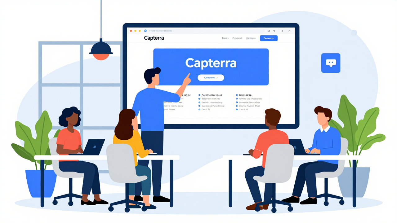 Capterra: Top Software Review Site for Tailored Recommendations