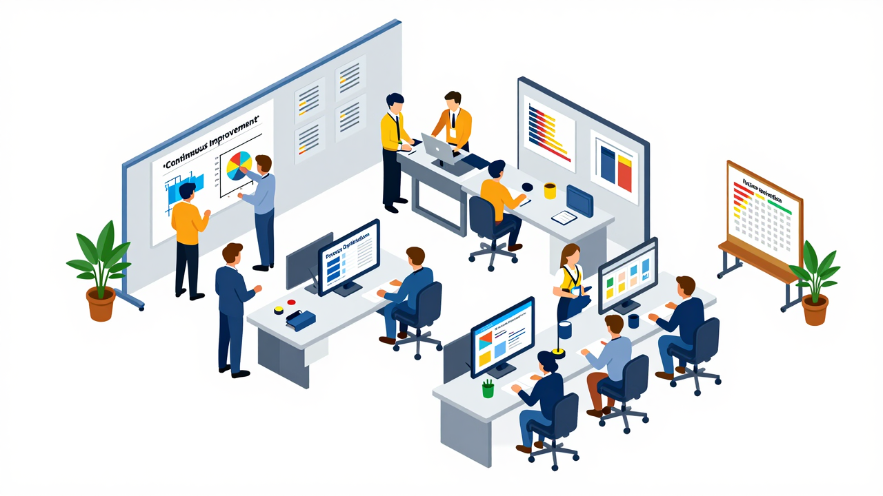 Case Studies: Real-World Examples of Successful Lean Implementations