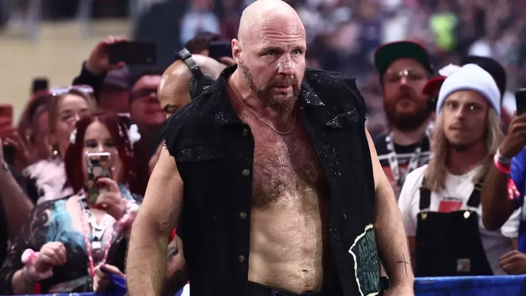 4 Ways Jon Moxley could lose his AEW Continental Title at WrestleDream 2026 4 Ways Jon Moxley could lose his AEW Continental Title at WrestleDream 2026