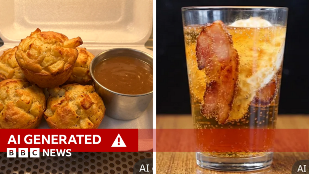 Just Eat apologises for AI food mistakes after social media ridicule Just Eat apologises for AI food mistakes after social media ridicule