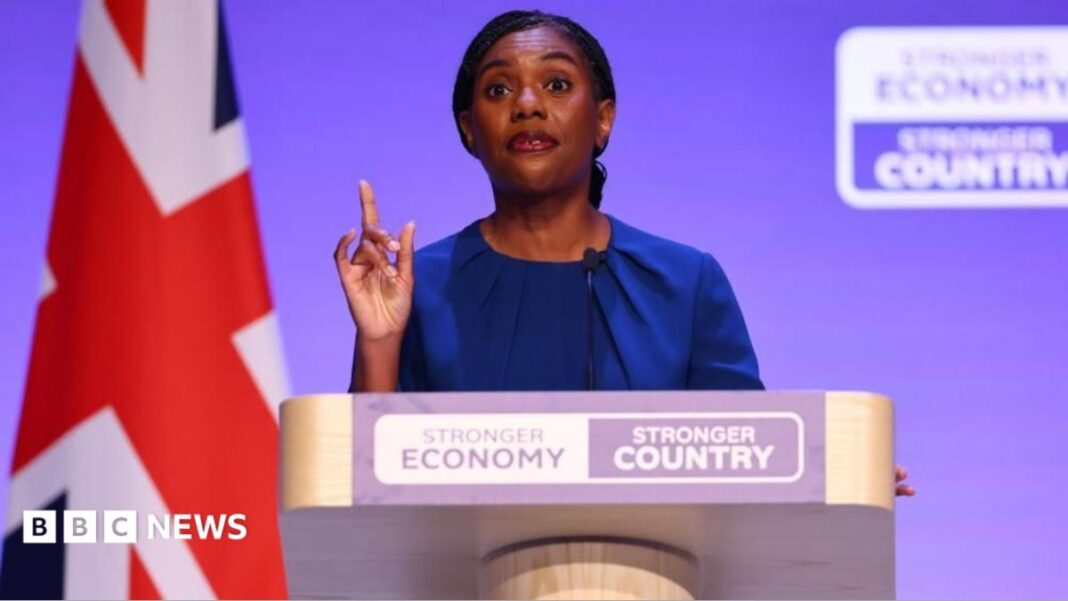 Badenoch pledges inheritance tax changes as she pitches Tories as ‘no-nonsense’ party Badenoch pledges inheritance tax changes as she pitches Tories as ‘no-nonsense’ party